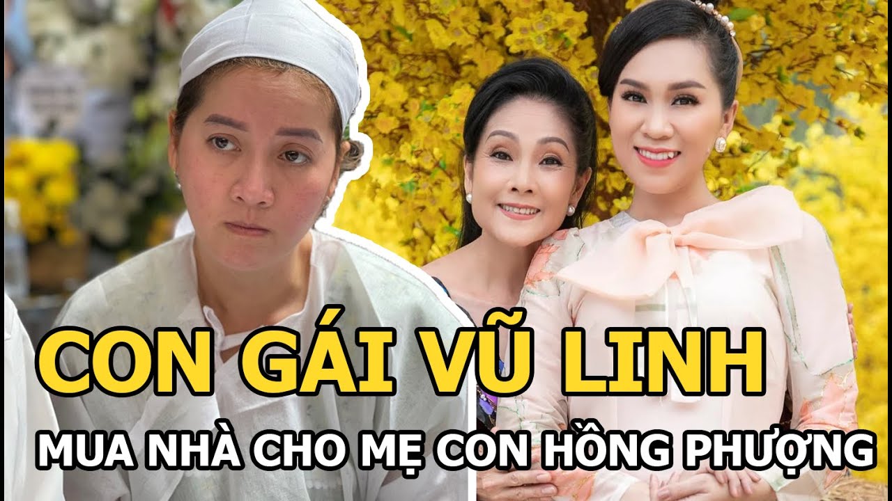 Con gái Vũ Linh mua nhà cho mẹ con Hồng Phượng, bị từ chối vì lý do gây sốc, cô 6 sắp mất 200 triệu?