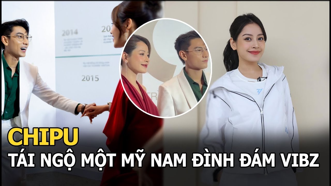 Chi Pu vừa làm mưa làm gió Cbiz đã tái ngộ 1 mỹ nam đình đám Vbiz, được “đẩy thuyền” mạnh!