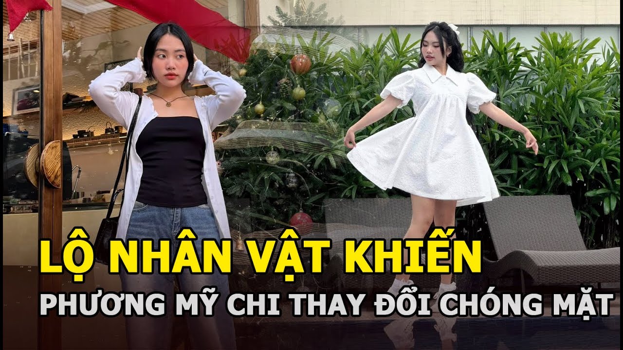 Phương Mỹ Chi thay đổi chóng mặt là vì nhân vật này, netizen bất ngờ phát hiện chi tiết lạ