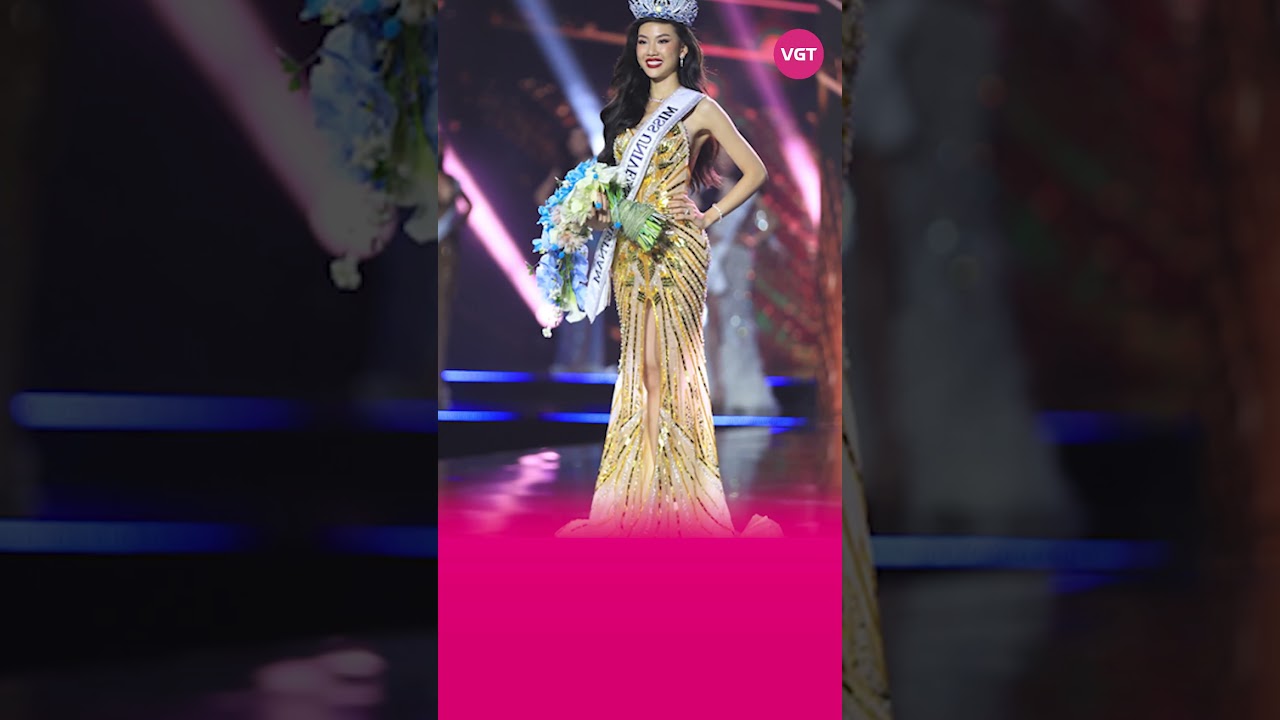 Bùi Quỳnh Hoa phòng thủ sau thất bại Miss Universe