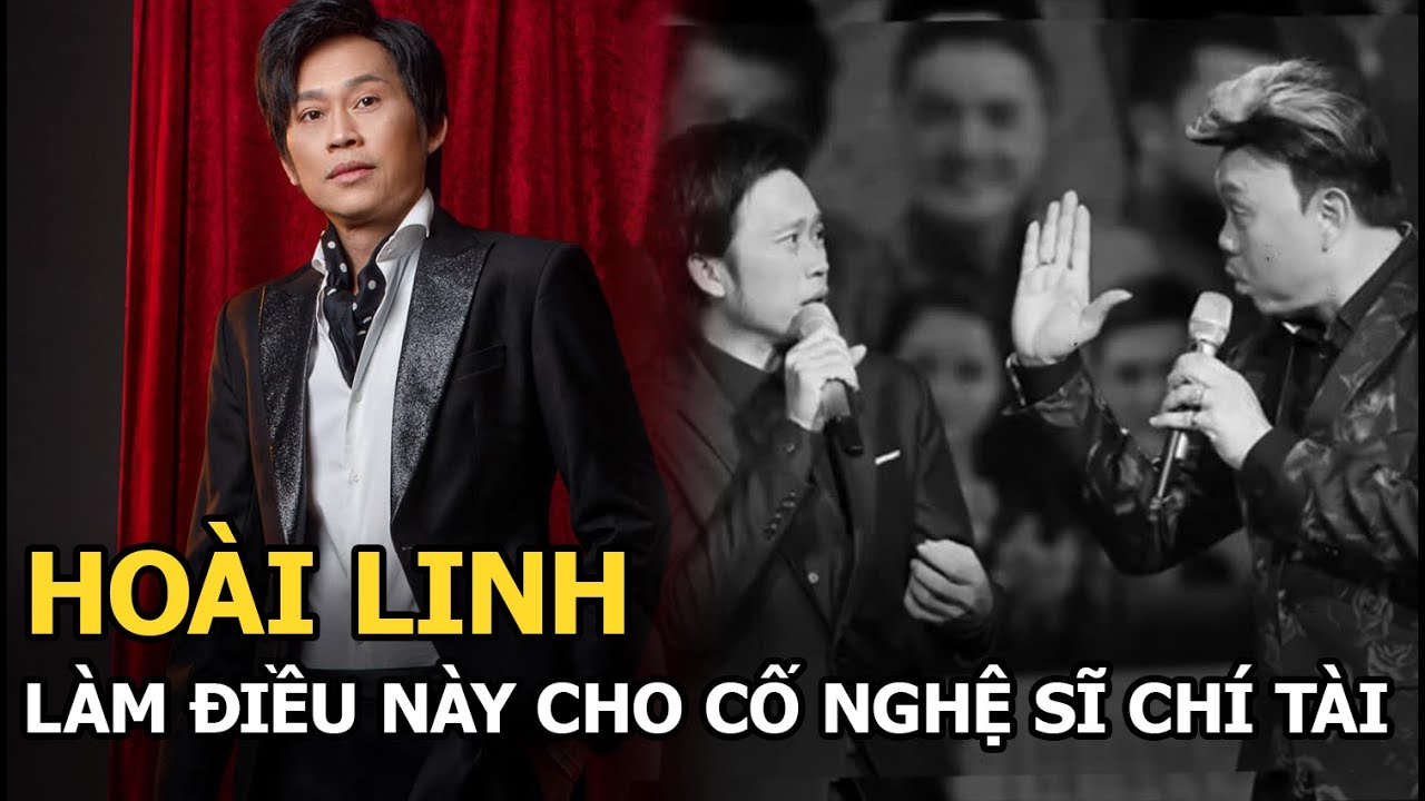 Hoài Linh giữ thói quen làm điều này cho người bạn thân quá cố Chí Tài khi vừa sang Mỹ?