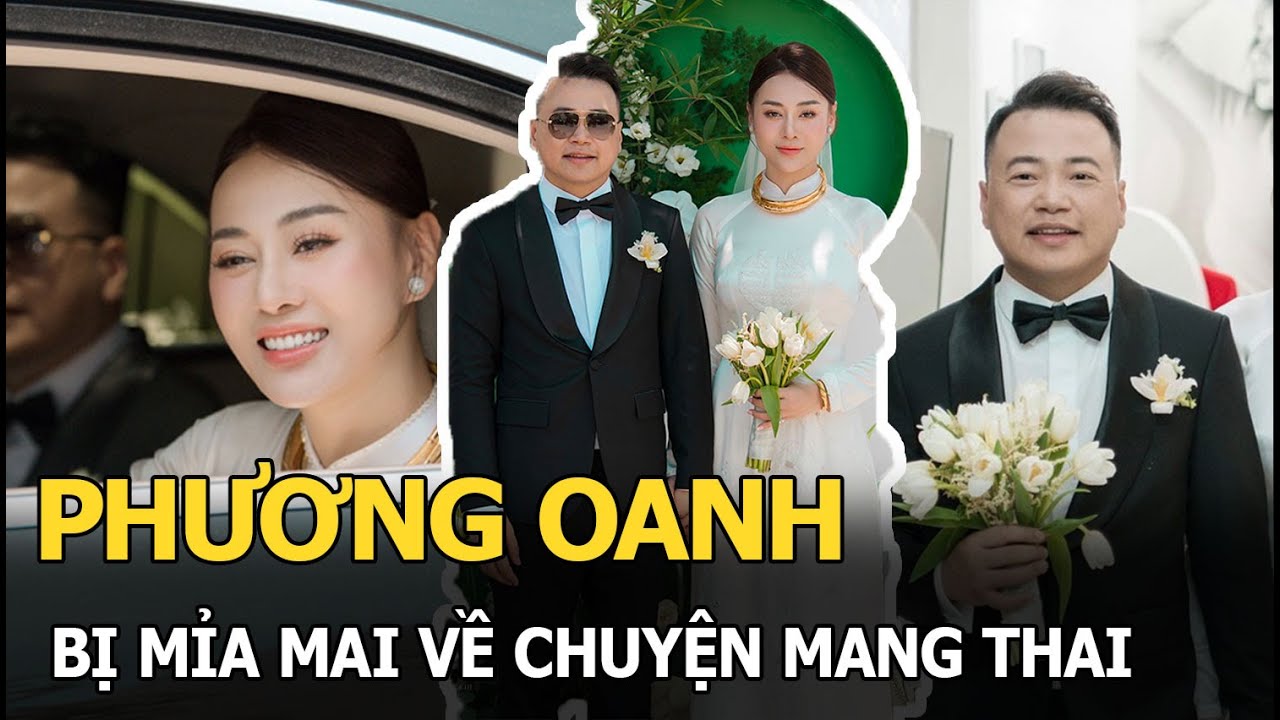 Phương Oanh bị mỉa mai dùng chuyện thai nghén để lấy sự thương hại, chỉ đáp trả bằng 1 hành động