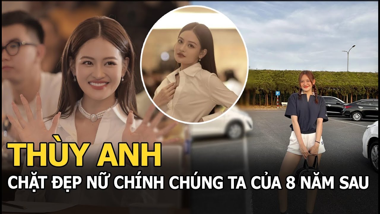 Thuỳ Anh vào vai nữ phụ đáng ghét vẫn được khen “chặt đẹp” nữ chính đình đám