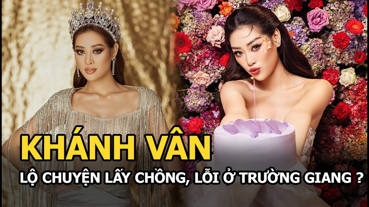 Khánh Vân lộ chuyện lấy chồng, lỗi ở Trường Giang?