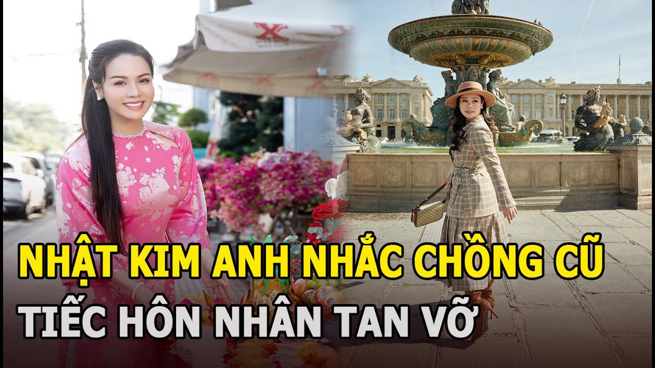 Nhật Kim Anh nhắc chồng cũ, tiếc hôn nhân tan vỡ