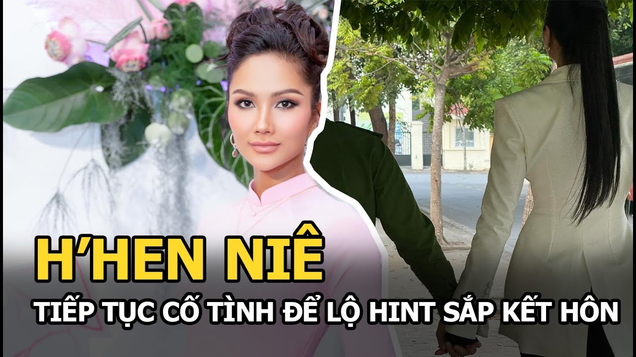 H'Hen Niê cố tình để lộ thêm 1 chi tiết khẳng định sắp kết hôn, thái độ hào hứng khiến CĐM xôn xao