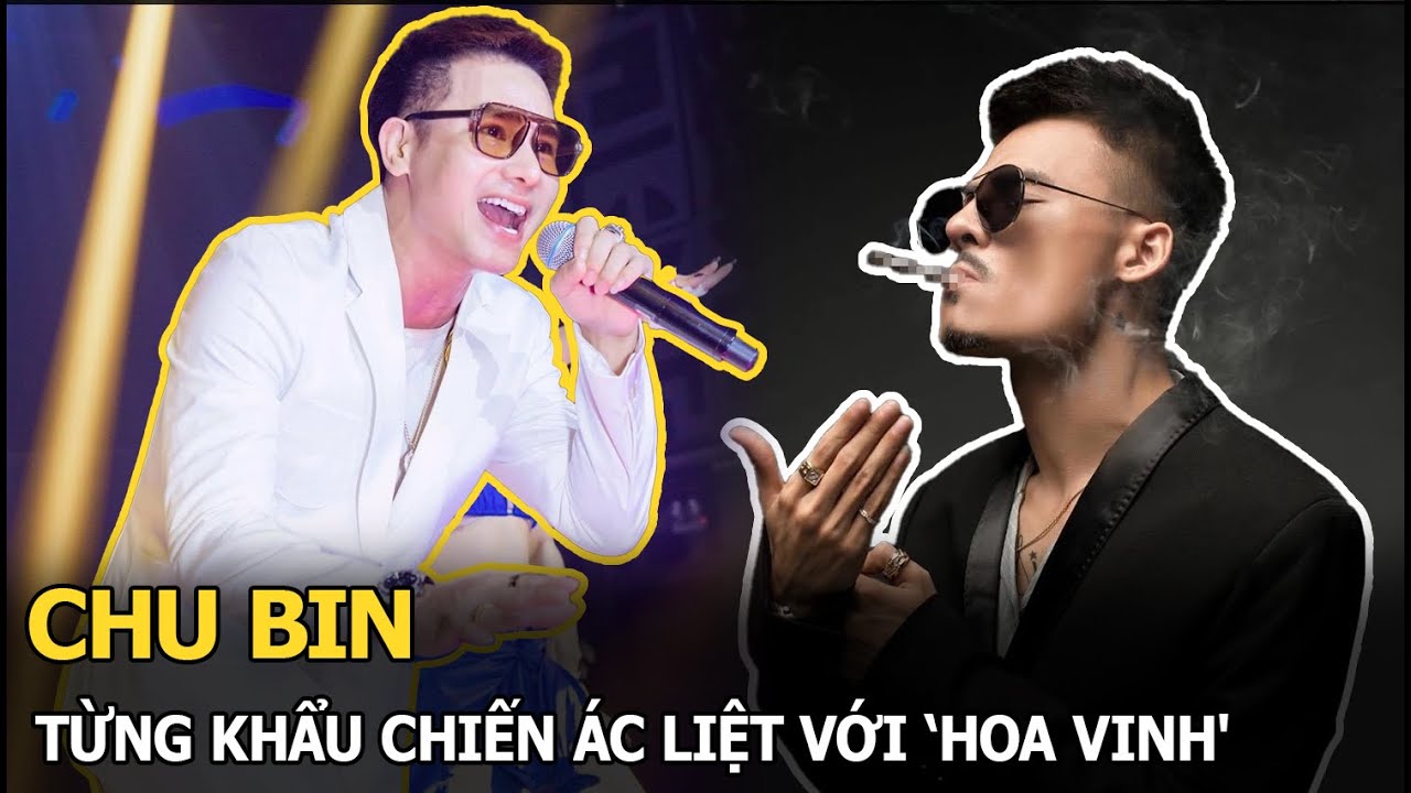 Chu Bin và loạt thị phi: Từng comnbat với ‘Hoa Vinh’, ngoại tình, xúc phạm vợ cũ khi cô mang thai