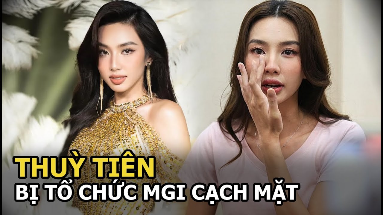 Thùy Tiên bị tổ chức MGI cạch mặt, Lê Hoàng Phương gặp bất lợi? CĐM nổi giận, nghi vấn có chiêu trò