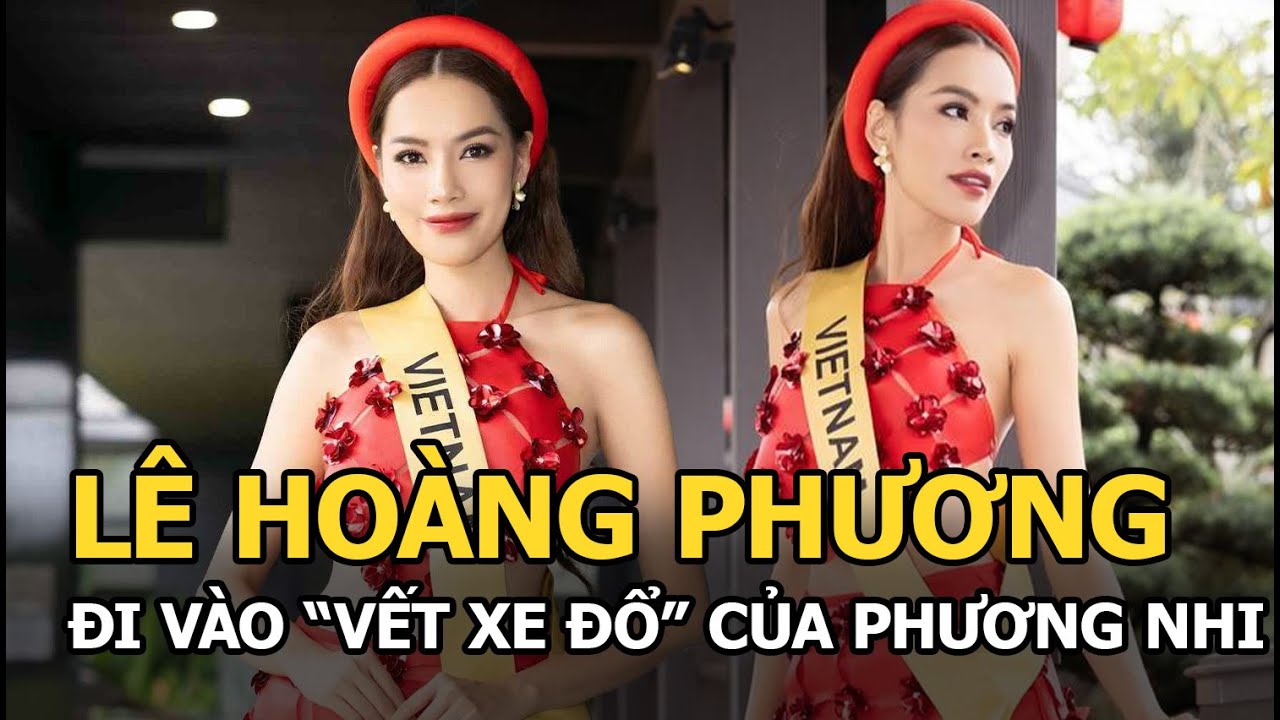 Lê Hoàng Phương đi vào “vết xe đổ” của Phương Nhi, lộ rõ “lỗ hổng kiến thức” trước mặt ông Nawat