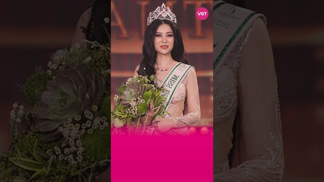 Miss Earth Vietnam 2023 từng là phi công khi ở Mỹ