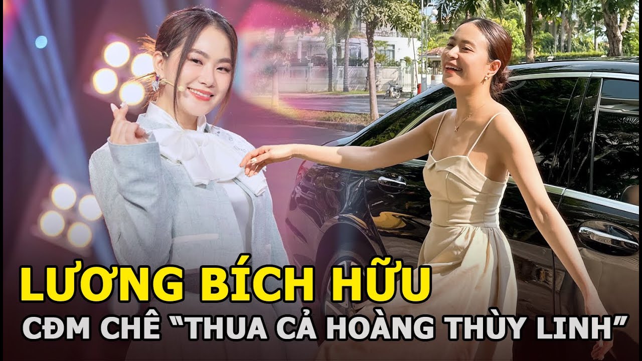 Lương Bích Hữu khoe giọng qua bản hit lâu năm, CĐM nhận xét: “Thua cả Hoàng Thùy Linh hát”