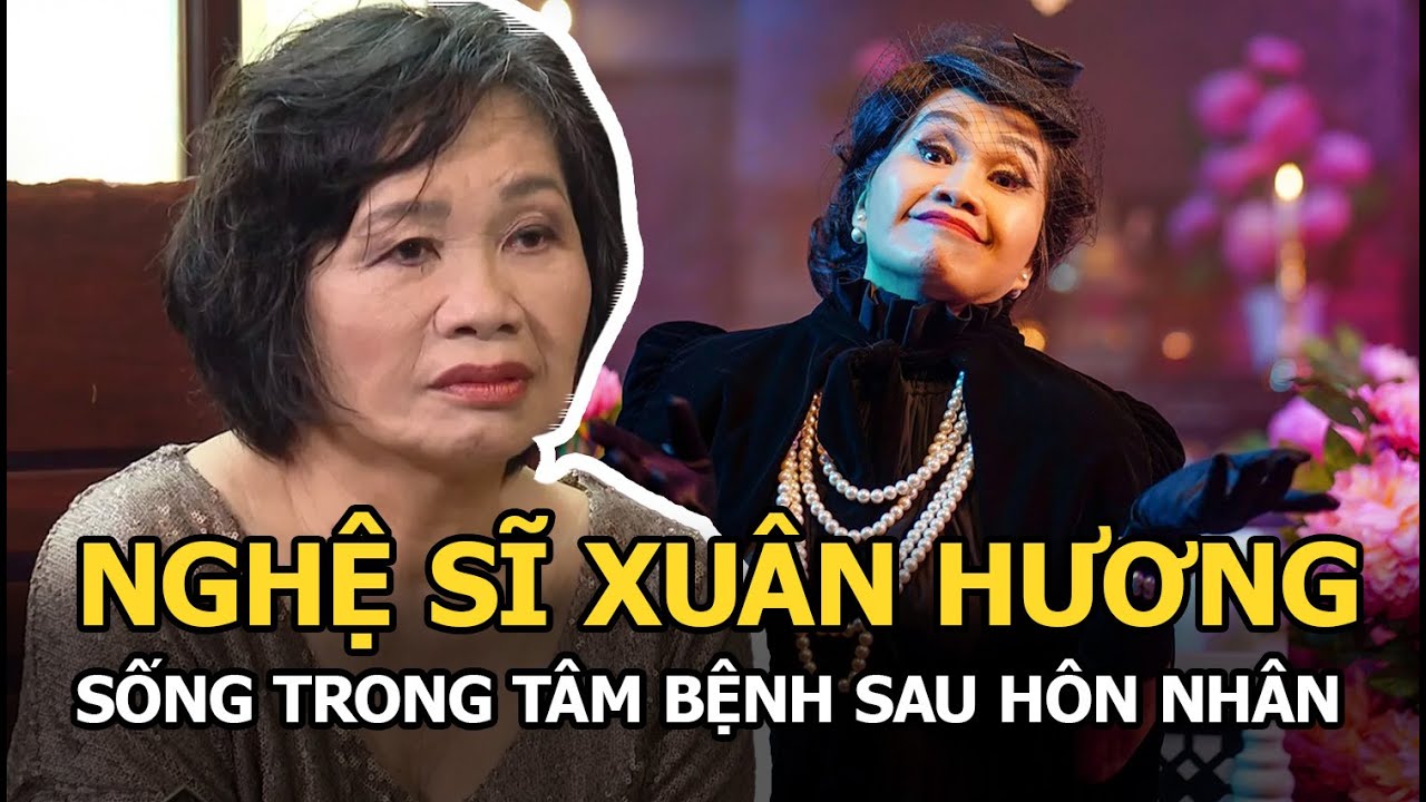 Nghệ sĩ Xuân Hương sống trong tâm bệnh sau hôn nhân ồn ào với MC Thanh Bạch, lo sẵn hậu sự cho mình