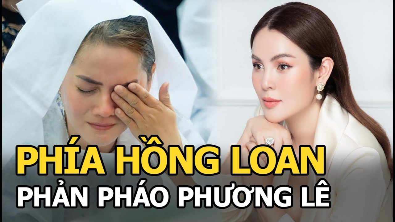 Phương Lê bị nghi cà khịa Hồng Loan, bạn thân con gái Vũ Linh liền dằn mặt, quyết bảo vệ Nguyên Vũ?