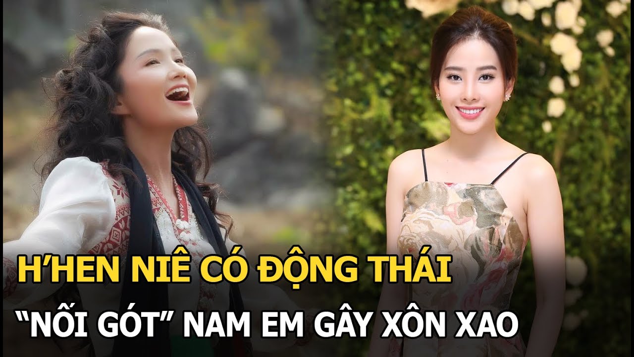 H’Hen Niê có động thái “nối gót” Nam Em gây xôn xao