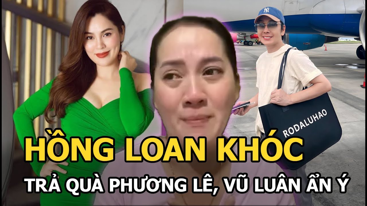 Con gái Vũ Linh bật khóc nói về Phương Lê, bênh vực Nguyên Vũ, Vũ Luân liền ẩn ý: Có lửa mới có khói