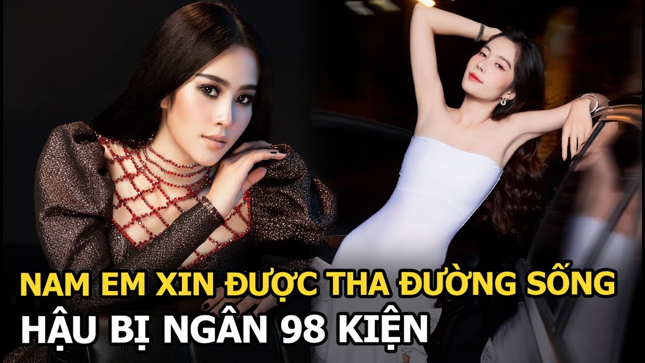 Nam Em xin được tha đường sống hậu bị Ngân 98 kiện