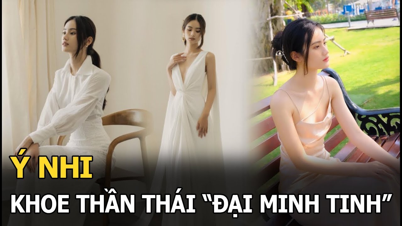 Ý Nhi chính thức tái xuất, khoe thần thái “đại minh tinh”, nói 1 câu làm dư luận dậy sóng