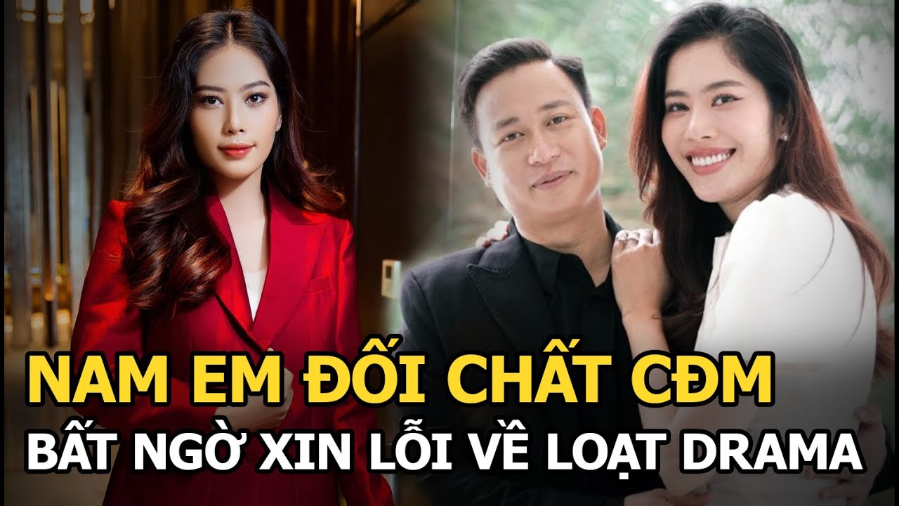 Nam Em đối chất khán giả chuyện nhận 2 tỷ của mẹ nuôi rồi đi nói xấu, bất ngờ xin lỗi sau loạt drama