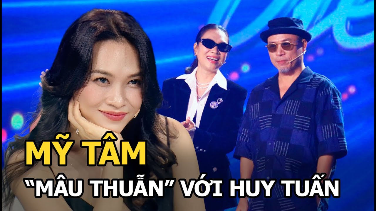 Mỹ Tâm ‘mâu thuẫn' với Huy Tuấn,  tuyên bố không tìm kiếm hạnh phúc bằng một đám cưới