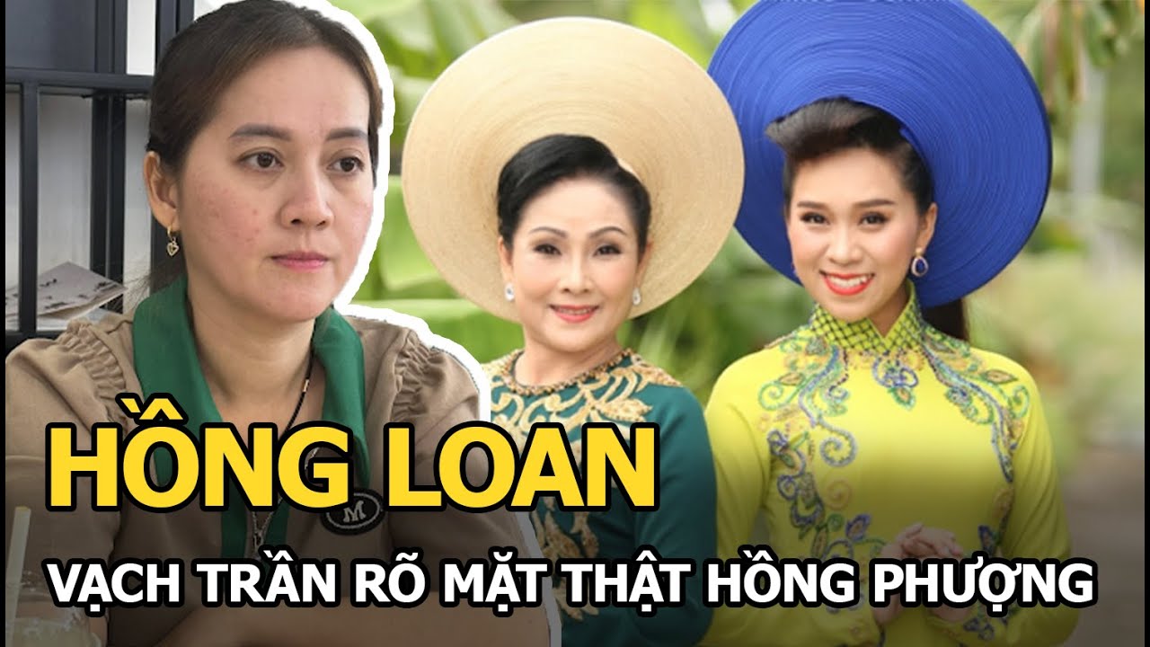 Hồng Loan vạch trần rõ mặt thật Hồng Phượng, ủ mưu từ trước, làm trái lời căn dặn của cố NS Vũ Linh