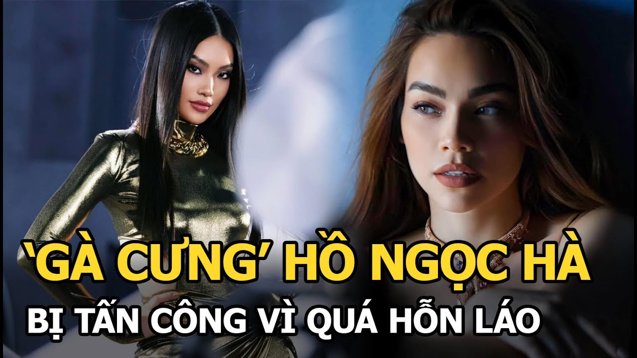 ‘Gà cưng’ Hồ Ngọc Hà bị tấn công vì quá hỗn láo ở The New Mentor, CĐM kéo nhau gia nhập group anti