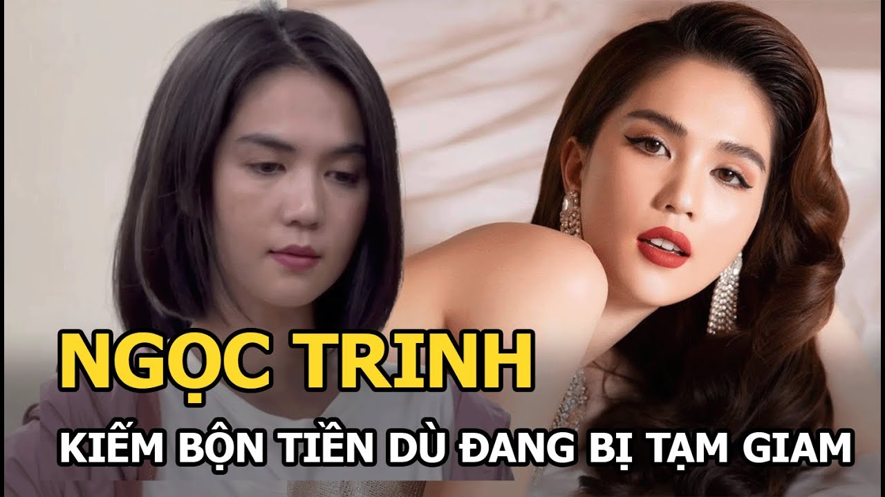 Ngọc Trinh kiếm được bộn tiền dù đang bị tạm giam, doanh thu tăng bất ngờ chỉ nhờ một hoạt động