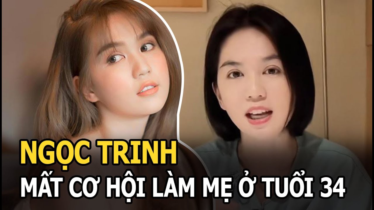 Ngọc Trinh mất cơ hội làm mẹ ở tuổi 34, lãng phí gần 200 triệu vì hành động sai lầm