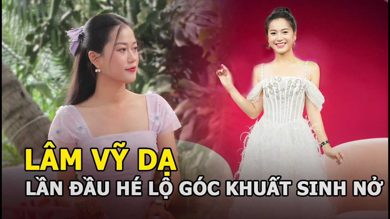 Lâm Vỹ Dạ lần đầu hé lộ góc khuất sinh nở, ám ảnh kinh hoàng từng phải trải qua ít ai biết