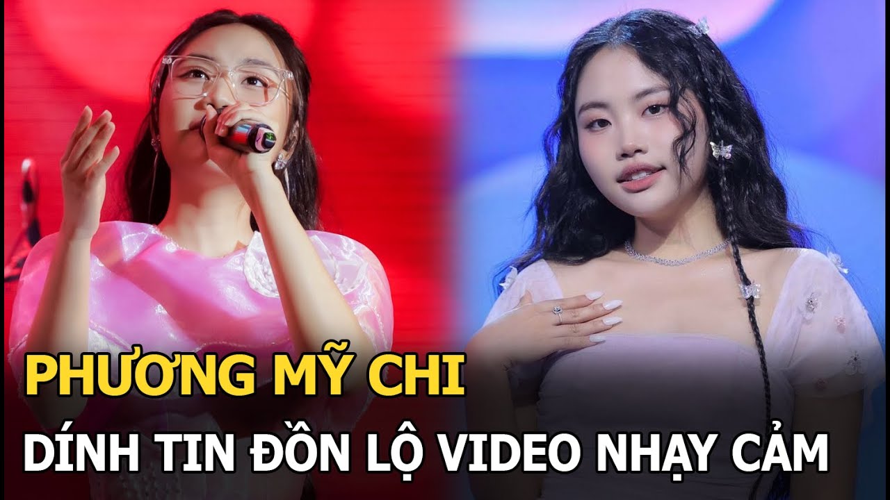 Phương Mỹ Chi dính tin đồn lộ video nhạy cảm và màn xử lý có “1-0-2”, còn nói cả lời cảm ơn!