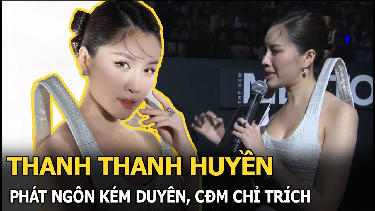 Thanh Thanh Huyền phát ngôn kém duyên, CĐM chỉ trích vì lôi con Hà Hồ ra so với người đàn ông khác