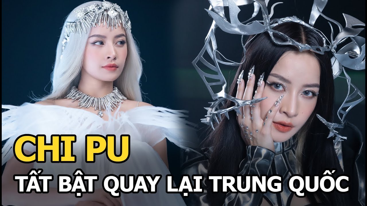 Chi Pu tất bật quay lại Trung Quốc, đón dàn “bà lớn” làng giải trí ghé thăm: Ra dáng sao hạng A Cbiz