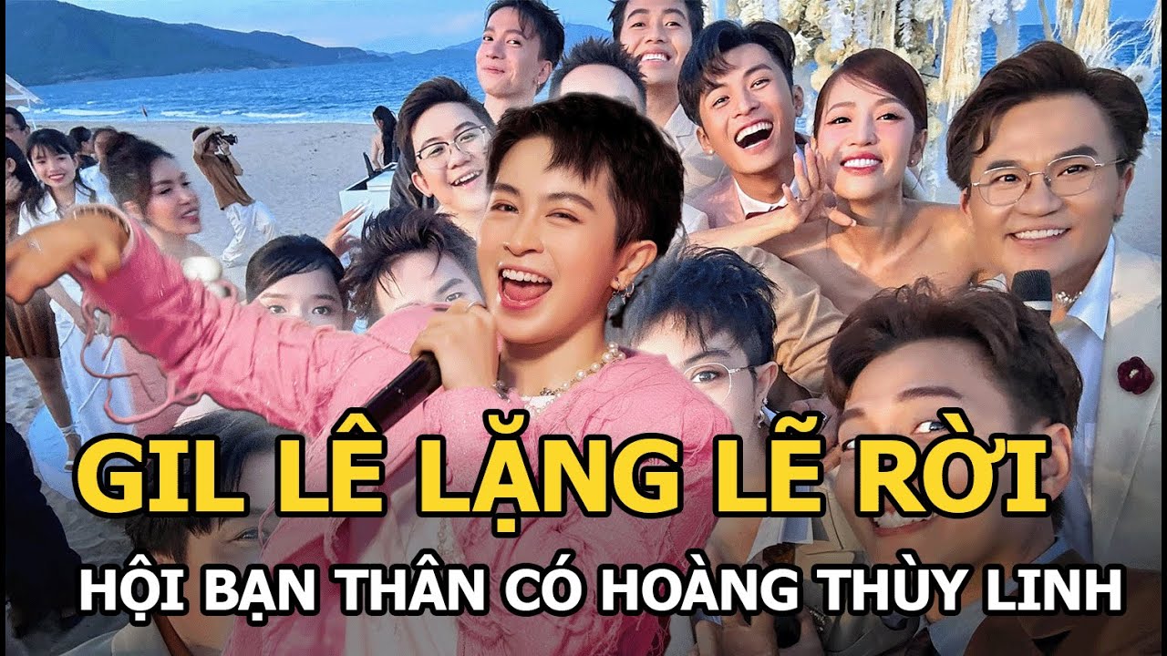 Sau Puka Khả Như, hội bạn thân showbiz Hoàng Thùy Linh lục đục, Gil Lê rời nhóm?