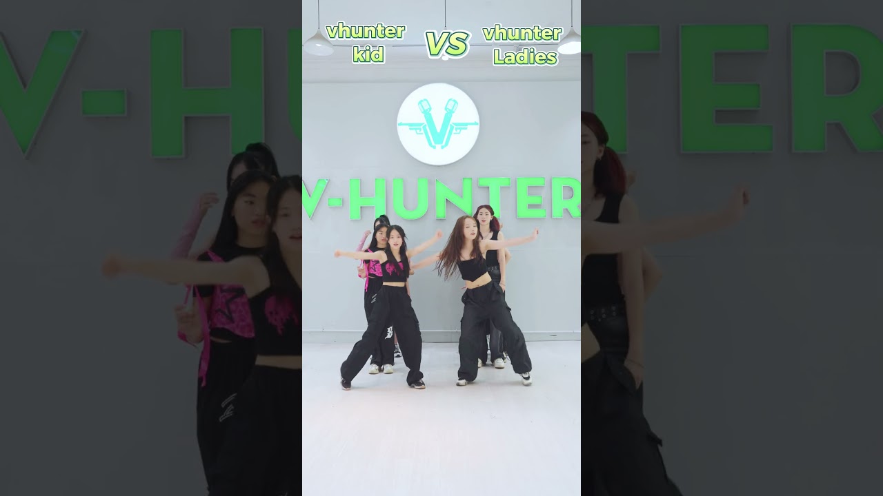 Blackpink super hot dance challenge from VHunter Part 2 #dance #blackpink  #hottrend #vhunter