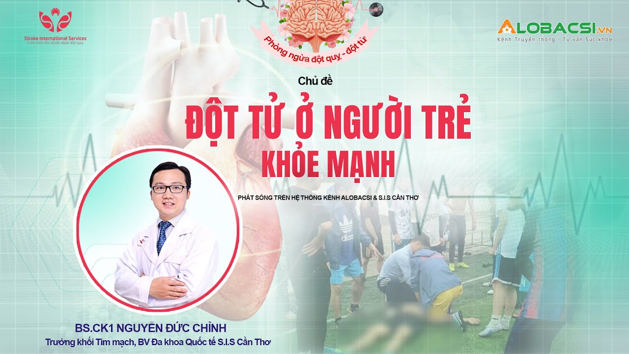 Đột Tử Ở Người Trẻ Khỏe Mạnh