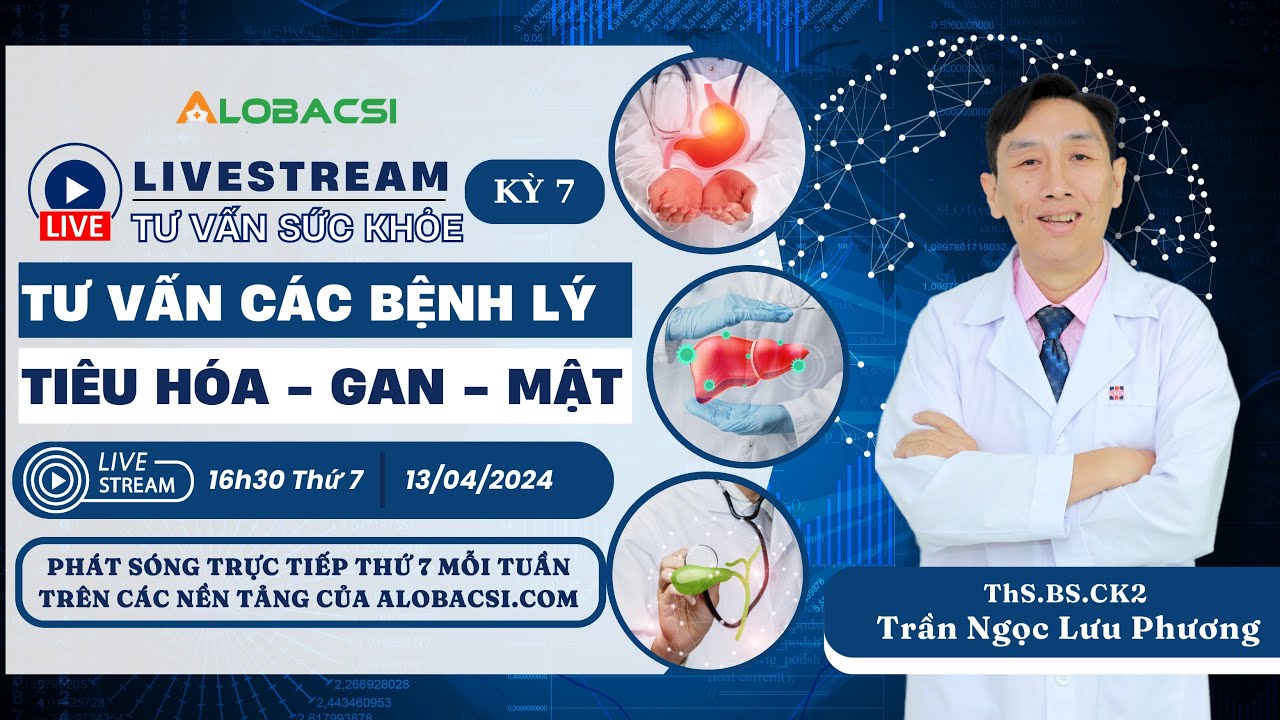 Số 7 | Ăn gì để hạ men gan?  - ThS.BS.CK2 Trần Ngọc Lưu Phương