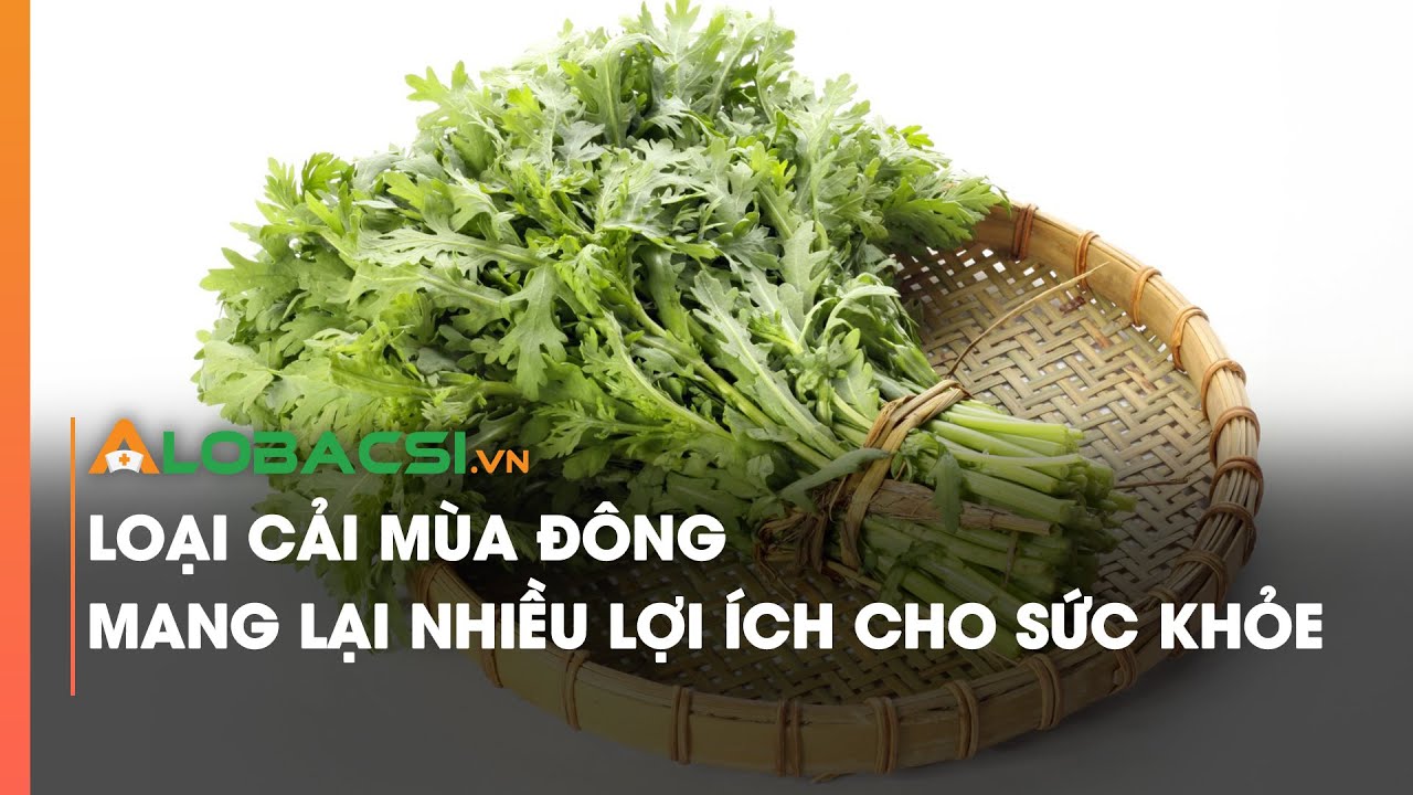 Loại cải mùa đông mang lại nhiều lợi ích cho sức khỏe