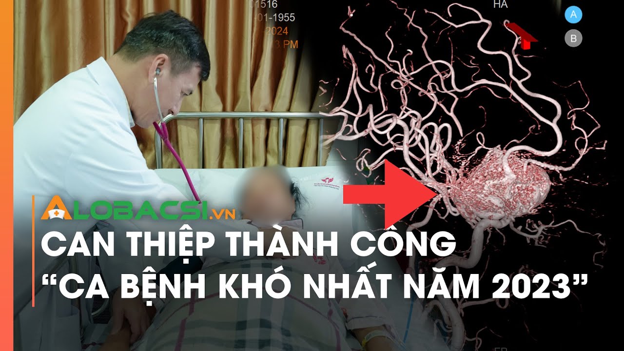 Bệnh viện Đa khoa Quốc tế S.I.S Cần Thơ can thiệp thành công “Ca bệnh khó nhất năm 2023”