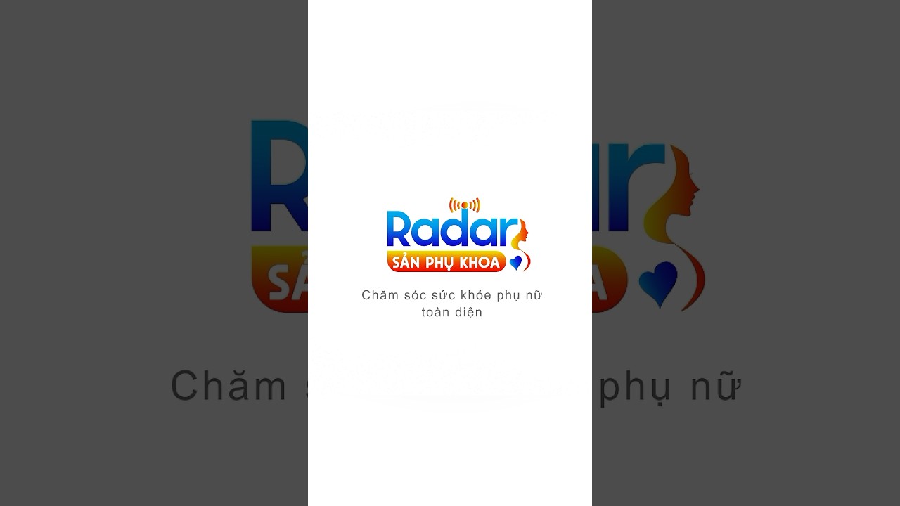 Radar Sản Phụ Khoa #alobacsi