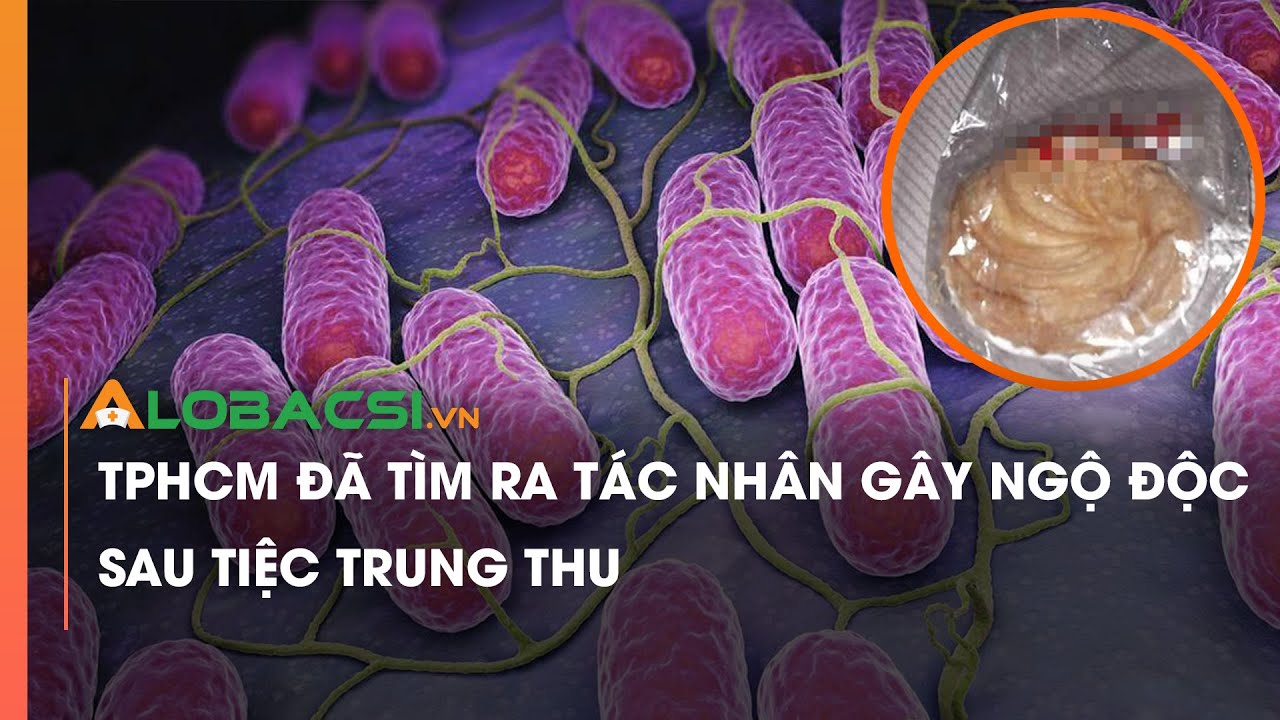 TPHCM đã tìm ra tác nhân gây ngộ độc sau tiệc Trung thu