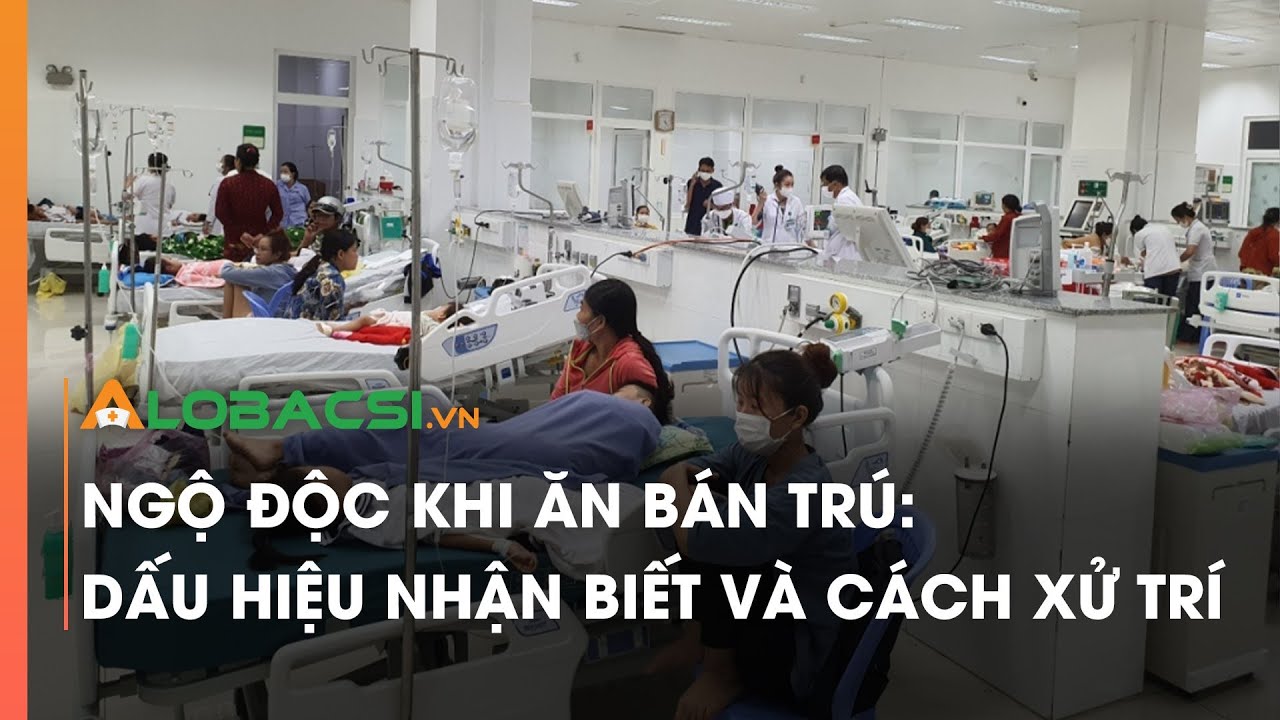 Ngộ độc khi ăn bán trú: Dấu hiệu nhận biết và cách xử trí