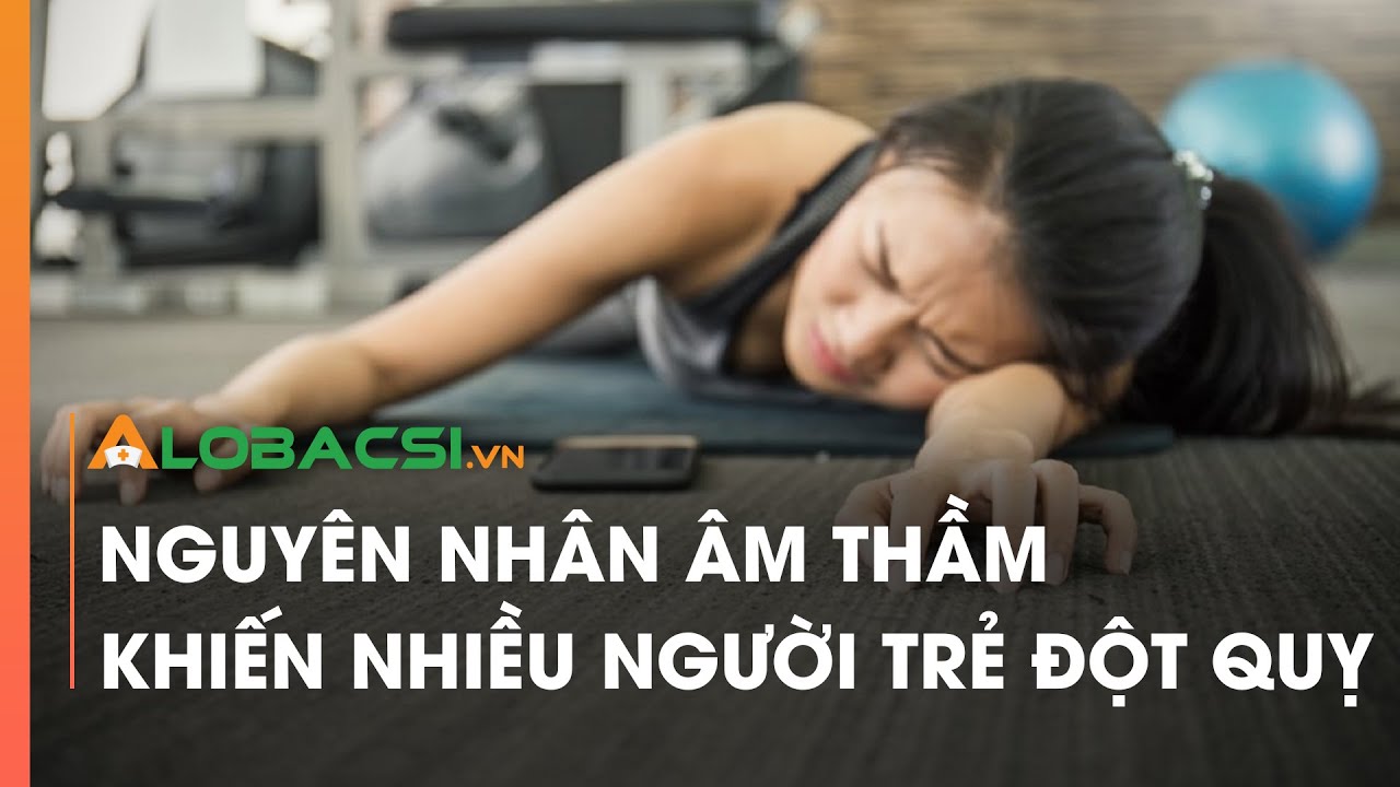 Nguyên nhân âm thầm khiến nhiều người trẻ đột quỵ