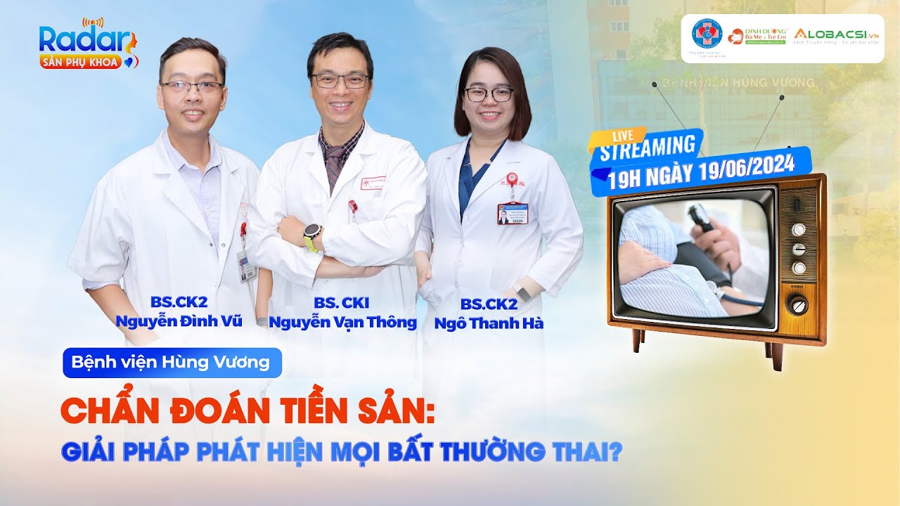 Kỳ 9 - Chẩn đoán tiền sản: Giải pháp phát hiện mọi bất thường thai?