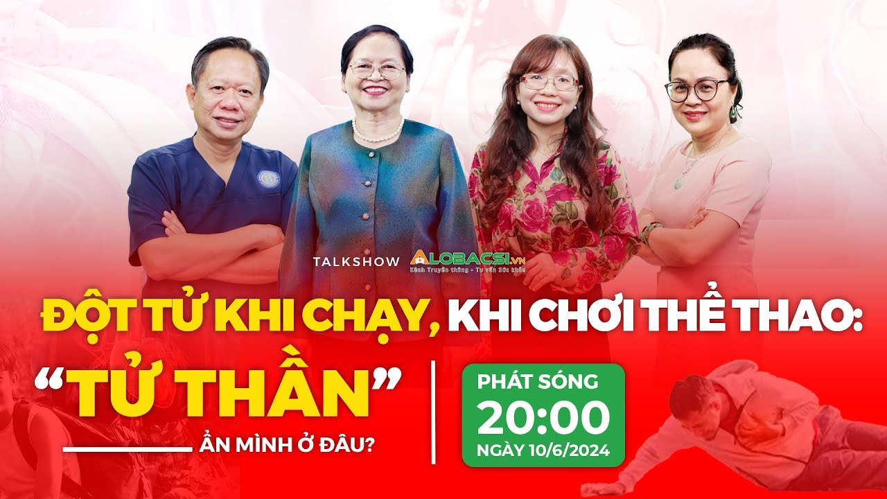 Đề phòng đột tử khi tham gia thể thao? | Trailer