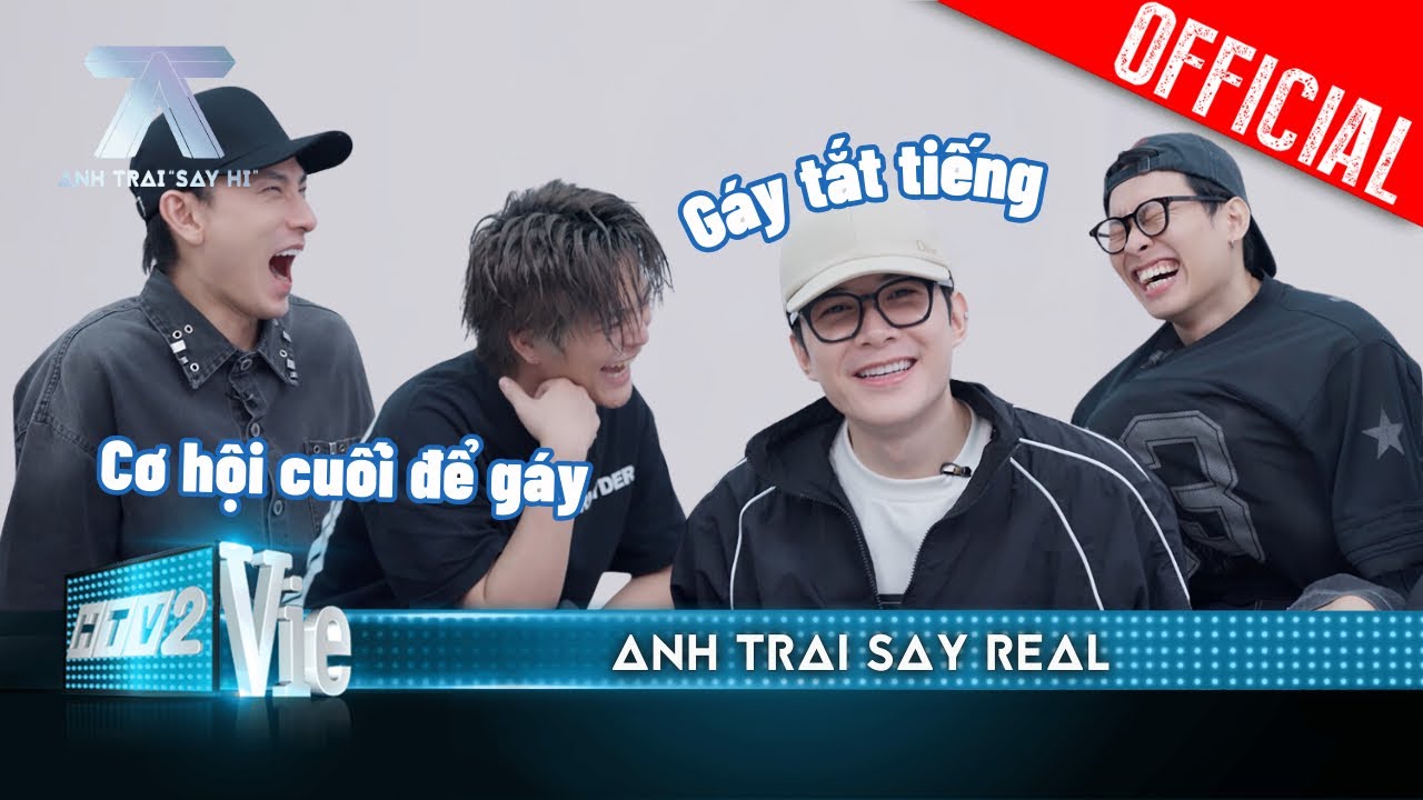 Isaac bất lực vì Atus mà GÁY VANG TRỜI, HURRYKNG - RHYDER xúc động vì cả quá trình | Anh Trai Say Hi