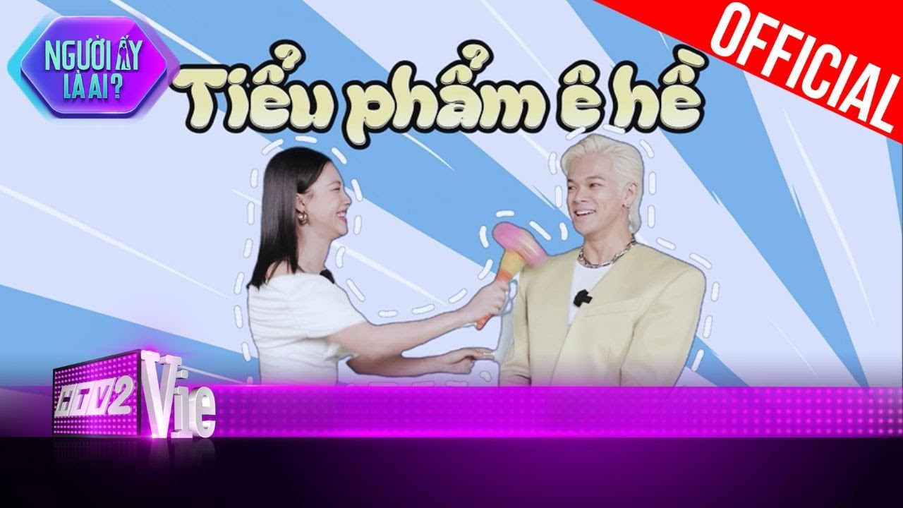 Hoàng Oanh - Trọng Hiếu tiểu phẩm ê hề, Xuân Tiền hoảng hồn vì độ chiến Tiểu Vy | Người Ấy Là Ai?