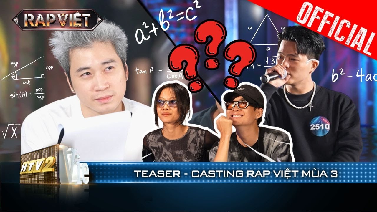 Rhyder bật skill rap chinh phục khán giả, Rik Tee mê mệt cặp thầy trò đi thi| Casting Rap Việt Mùa 3