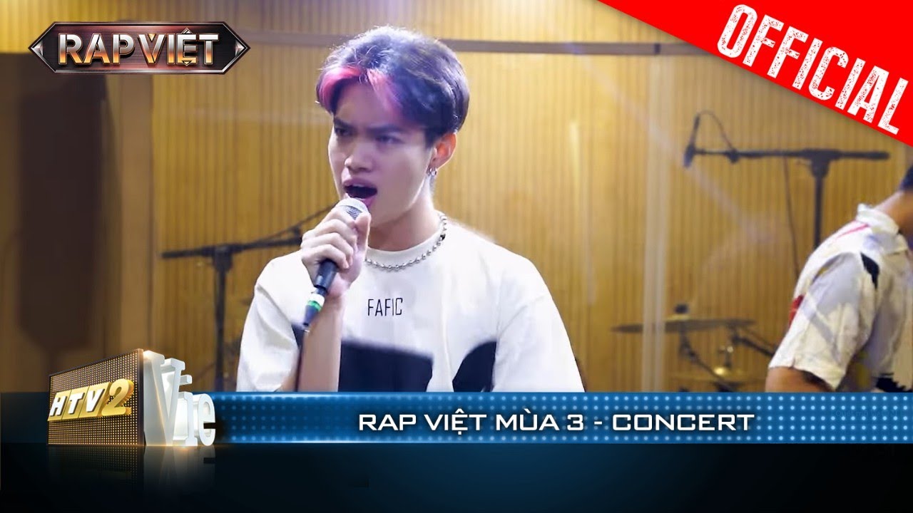 HTRV: Pháp Kiều siêu slay với Hổng Có Ưa, OgeNus Limitlxss gây choáng vì con beat lạ | Rap Việt 2023