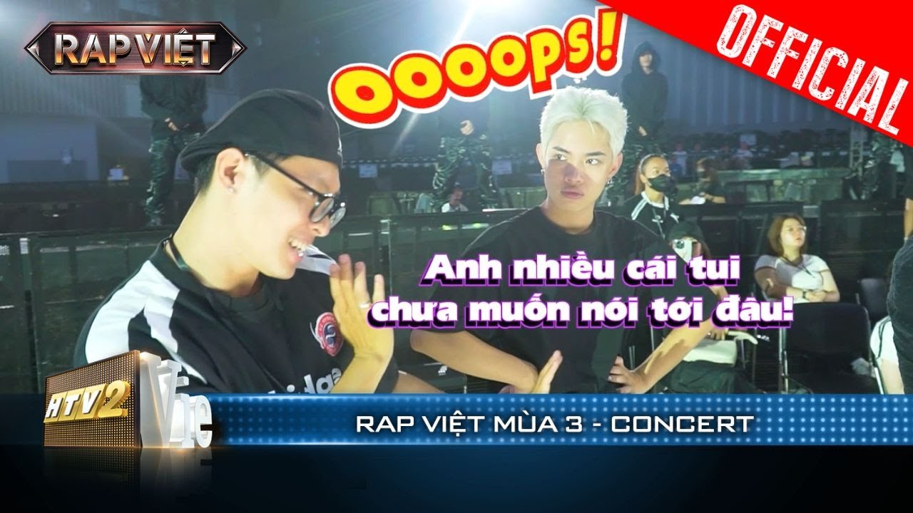 BTS: BigTeam hiphop miễn chê, Pháp Kiều nhảy cỡ này bạn cỡ nào? | Rap Việt 2023