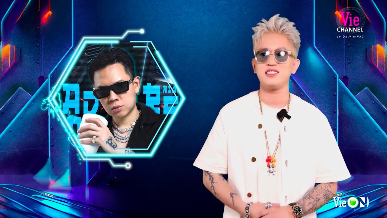 B Ray chia sẻ việc mang câu "văn mẫu" viral lên sóng, hứa hẹn bùng nổ với vai trò HLV|Rap Việt Mùa 3