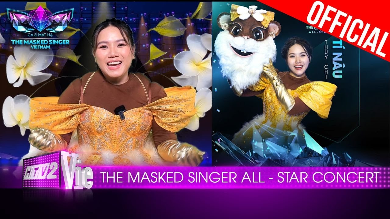 Tí Nâu chia sẻ cách bỏ trở ngại khi mặc mascot | The Masked Singer Vietnam All-star Concert 2023